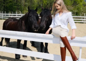 „Caii din Pădure”, povestea unui business turistic început la 18 ani