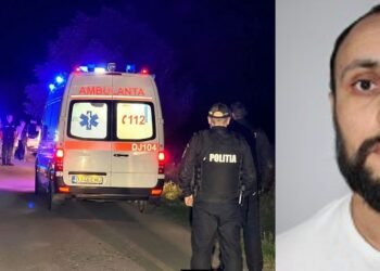 Glonțul l-a scăpat de zece ani de închisoare