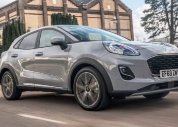 Ford recheamă în Europa modele Puma fabricate la Craiova