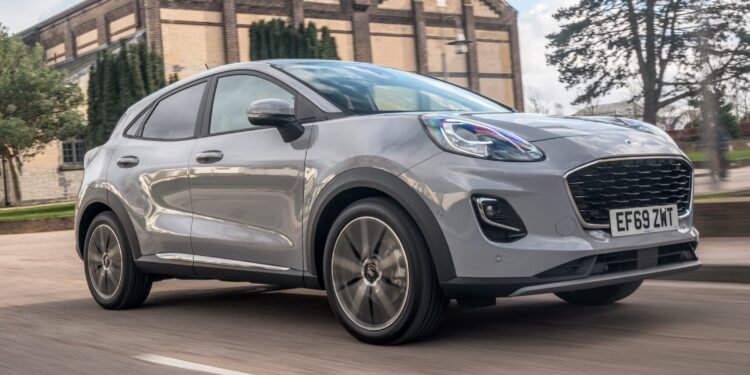 Ford recheamă în Europa modele Puma fabricate la Craiova