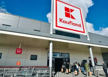 Kaufland investește 10 milioane de lei într-un nou hipermarket la Craiova