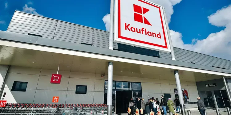 Kaufland investește 10 milioane de lei într-un nou hipermarket la Craiova