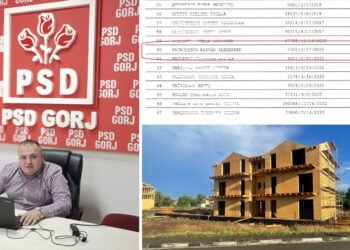 Noul șef al TSD Târgu Jiu, pe lista primăriei pentru o locuință socială