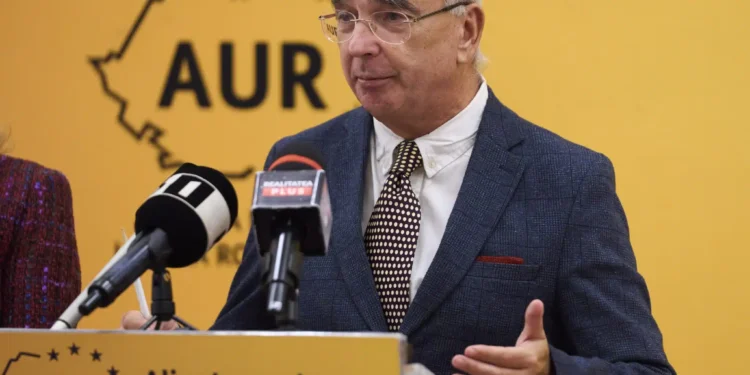 AUR a prezentat planul guvernării. Fără decarbonizare și un holding energetic care salvează CEO