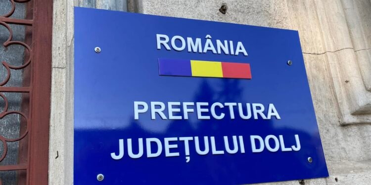 AMENDĂ de la Tribunal pentru Prefectura Dolj! Judecătorii amenință cu penalizări zilnice într-un scandal exploziv legat de concedieri