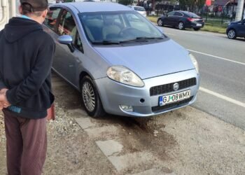 🚖 „Fast & Furious” de Gorj: taximetrist ilegal la 80 de ani, urmărit de poliție pe ruta Peșteana–Rovinari