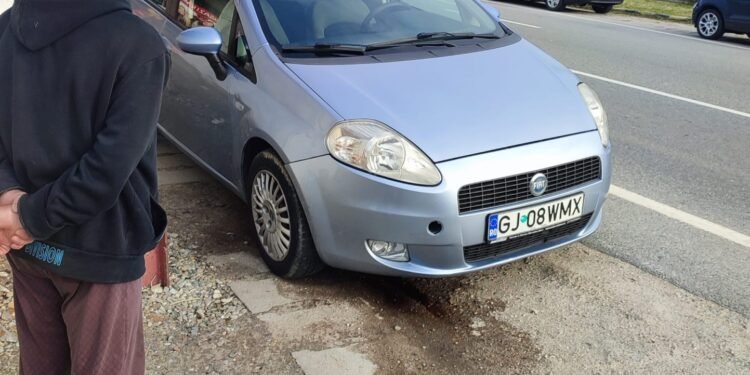 🚖 „Fast & Furious” de Gorj: taximetrist ilegal la 80 de ani, urmărit de poliție pe ruta Peșteana–Rovinari