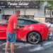 Val de ironii la adresa unui afacerist gorjean: „Fiță era dacă o spăla cu Moët și o clătea cu apă micelară!”