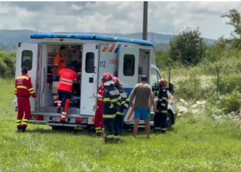 Cine este patronul din Gorj strivit de un cap-tractor