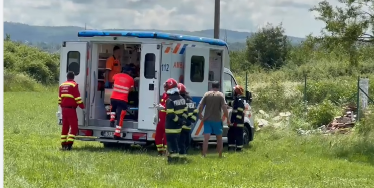 Cine este patronul din Gorj strivit de un cap-tractor