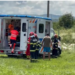 Cine este patronul din Gorj strivit de un cap-tractor