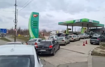 O familie din Dolj și-a uitat fiica în benzinărie, în Ungaria