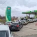 O familie din Dolj și-a uitat fiica în benzinărie, în Ungaria