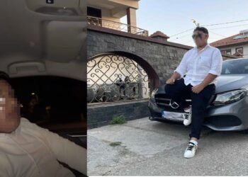 Copil de 12 ani, filmat noaptea la volan și pus pe TikTok