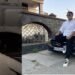 Copil de 12 ani, filmat noaptea la volan și pus pe TikTok
