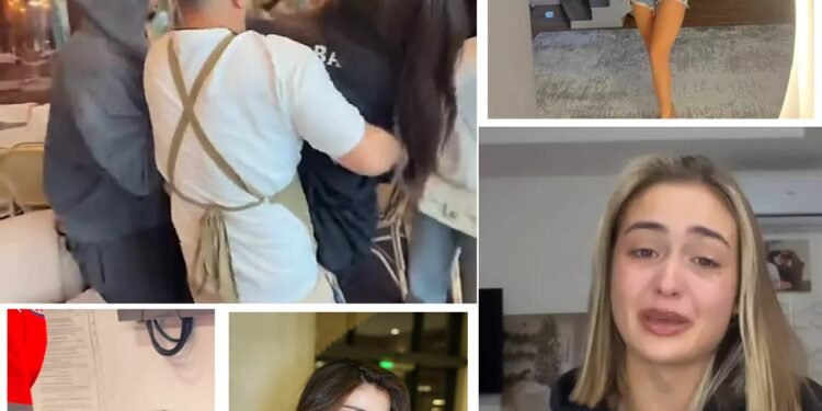 Divele internetului s-au luat la bătaie în mall