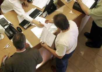 Concurs la o instituție publică cu cazier falsificat