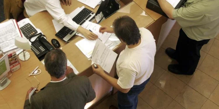 Concurs la o instituție publică cu cazier falsificat