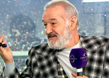 Gigi Becali sfidează Universitatea Craiova. „Sunt mai…”