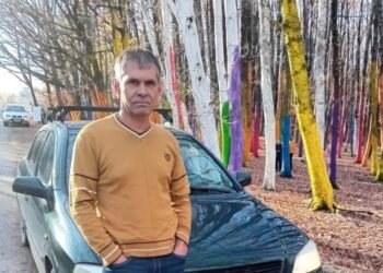 A murit la cules de cireșe