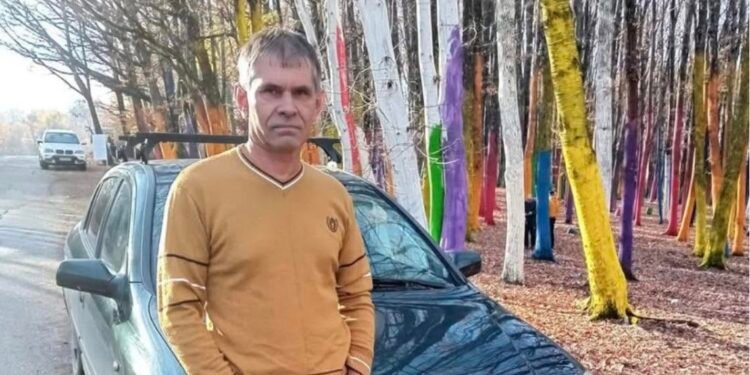 A murit la cules de cireșe