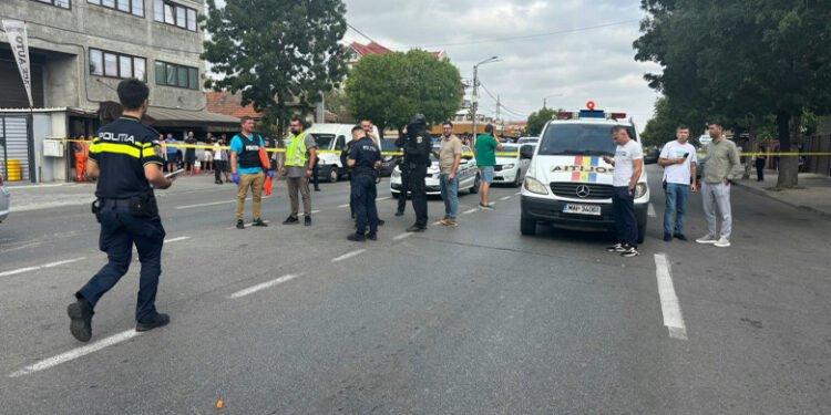 Război între clanuri pe un bulevard din Craiova. Condamnări!