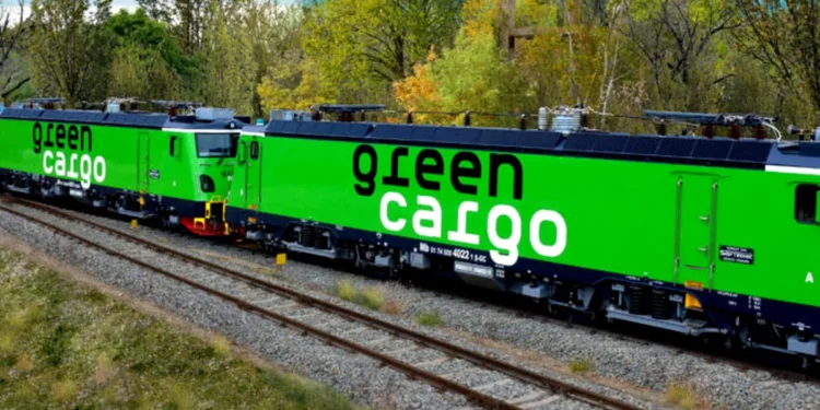 Noua linie feroviară din Suedia, inaugurată cu o locomotivă făcută la Craiova