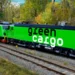 Noua linie feroviară din Suedia, inaugurată cu o locomotivă făcută la Craiova