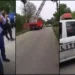 Localnic bătut de viceprimar, de față cu polițistul