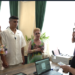 Juan Bauza s-a însurat cu Francesca la Craiova