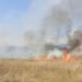 Un oraș întreg, chemat la incendiu. Bate vântul!