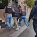Târgu Jiu: S-a tras cu pistolul, mascații au descins, cinci persoane au ajuns în arest