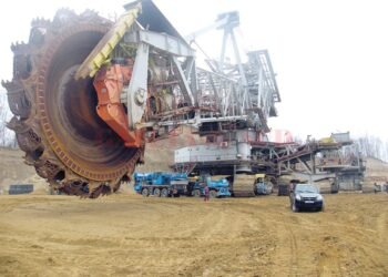 Motoare furate de la Complexul Energetic Oltenia, reparate și vândute înapoi companiei