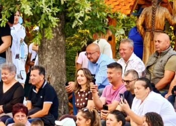 Dronele de pe tărâmul lui Iordache, plătite de „Doina Gorjului”