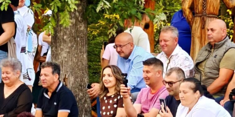 Dronele de pe tărâmul lui Iordache, plătite de „Doina Gorjului”