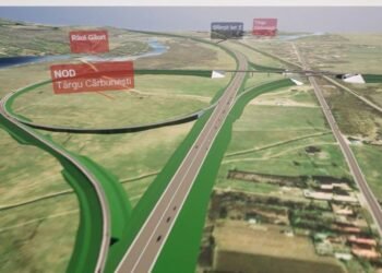Drum expres Târgu Jiu – Târgu Cărbunești. Contract atribuit!