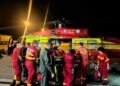 Misiune contracronometru! O tânără de 18 ani din Craiova, transportată cu un Black Hawk la București pentru a-i fi salvată viața