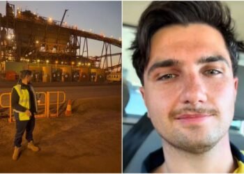 A demisionat din bancă și s-a făcut miner