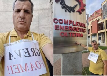 Manu Tomescu: „Dacă îl lăsați singur astăzi, mâine s-ar putea să nu mai fie nimeni care să lupte pentru voi”