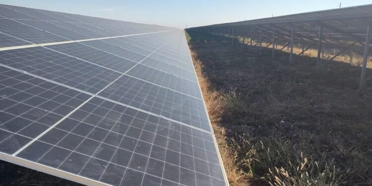 Gorjenii campioni pe piața parcurilor fotovoltaice