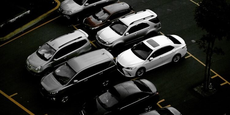 Spărgătorul de dube și taxiuri a făcut prăpăd prin parcările din Târgu Jiu