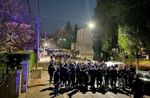 Peluza Nord Craiova mobilizează suporterii pentru deplasarea de la Sofia: „Să fie invazie!”