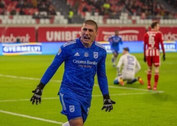 Bauza lipsește de 15 zile de la antrenamentele FCU Craiova