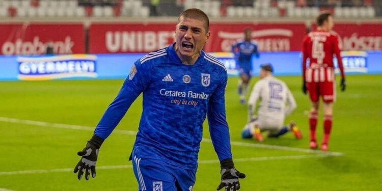 Bauza lipsește de 15 zile de la antrenamentele FCU Craiova