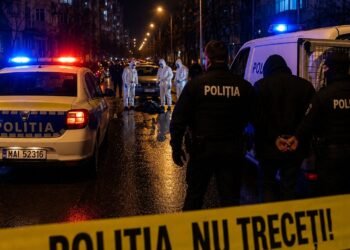 Bărbat împușcat cu un asomator pentru animale
