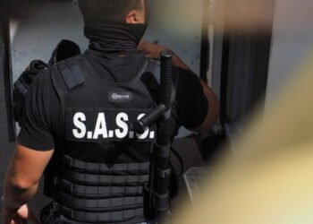 Decizie finală pentru polițiștii SAS acuzați de tortură