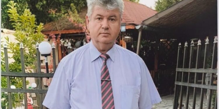 A murit un cunoscut polițist din Târgu Cărbunești