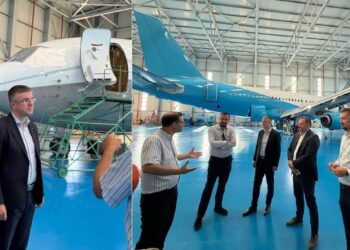 Încă un ministru pune presiune pe fabrica de Avioane Craiova
