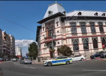 politie giratoriu cntv targu jiu