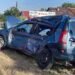 Impact între șoferi gorjeni, la Filiași. Unul nu a supraviețuit!